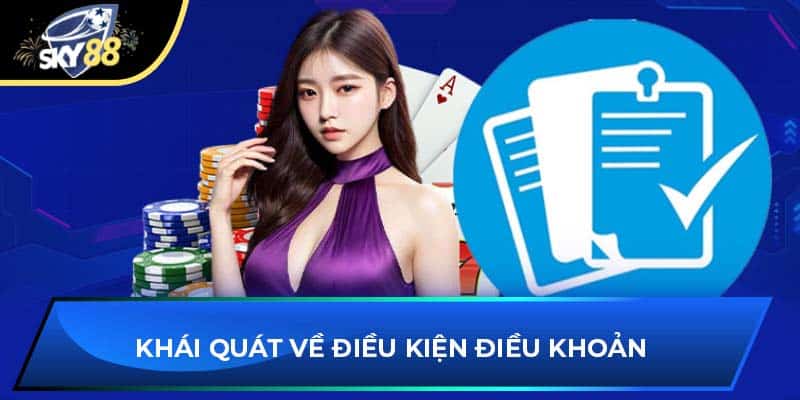 Khái quát về điều kiện điều khoản