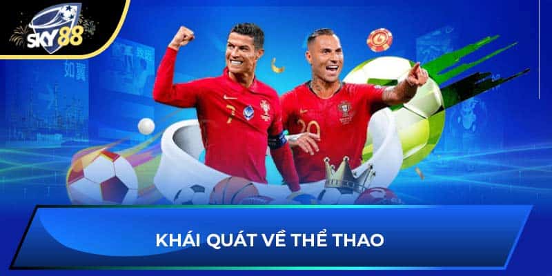 Khái quát về thể thao